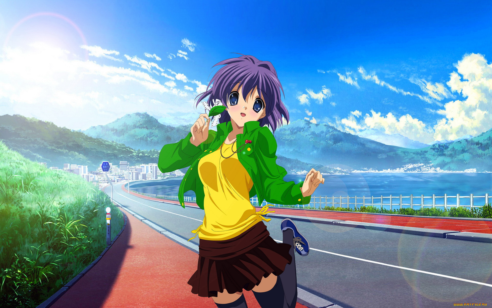 , clannad, 